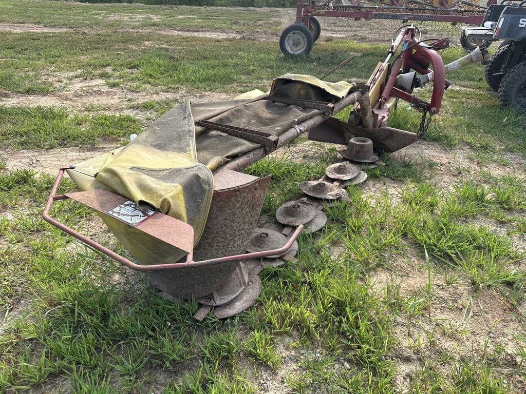 Image of New Holland 463 Image 1