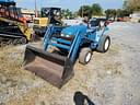 1999 New Holland TC18 Image