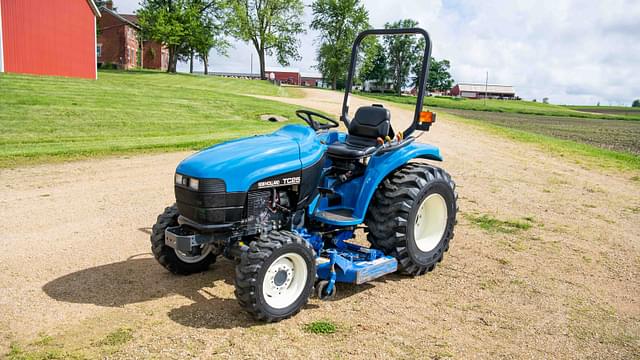 Image of New Holland TC25 equipment image 1