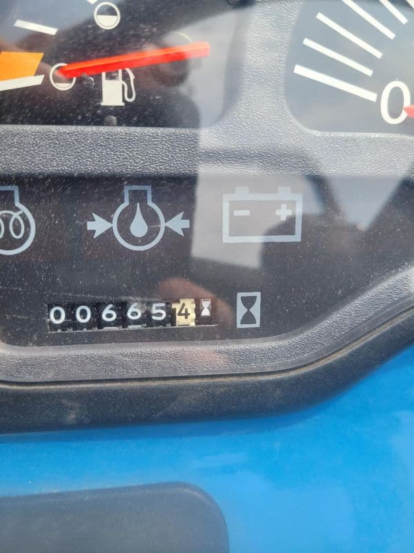 Image of New Holland TC25D equipment image 2