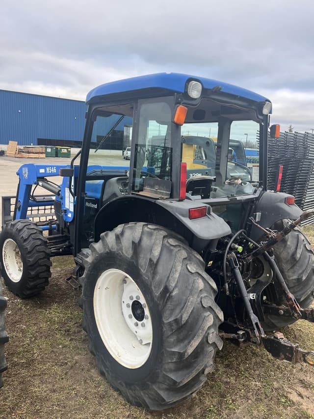 Image of New Holland TN55D equipment image 1