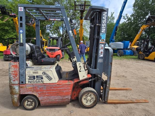 Image of Nissan CPJ01A18PV equipment image 3