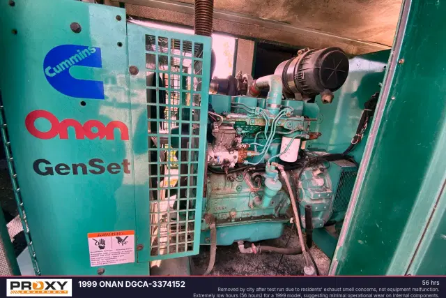 Image of Onan DGCA-3374152 equipment image 3