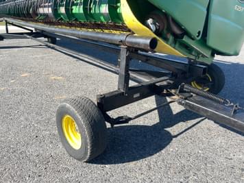 Main image Homemade Header Trailer