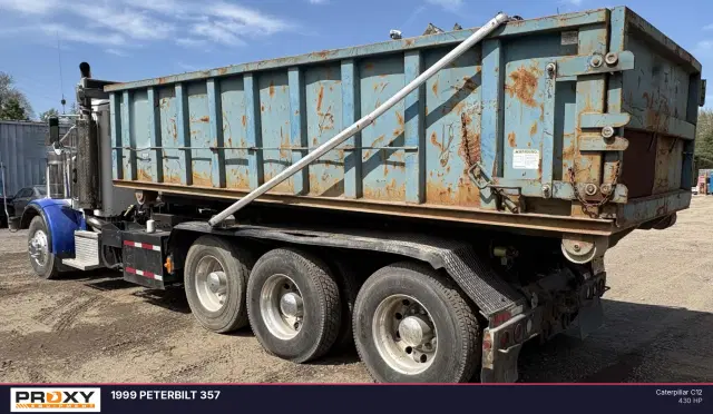 Image of Peterbilt 357 equipment image 2