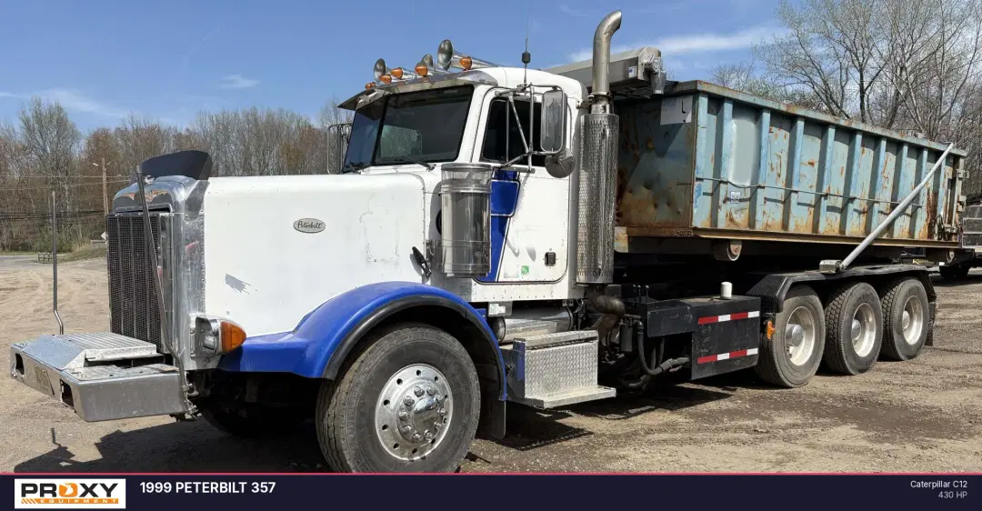 Image of Peterbilt 357 Primary image