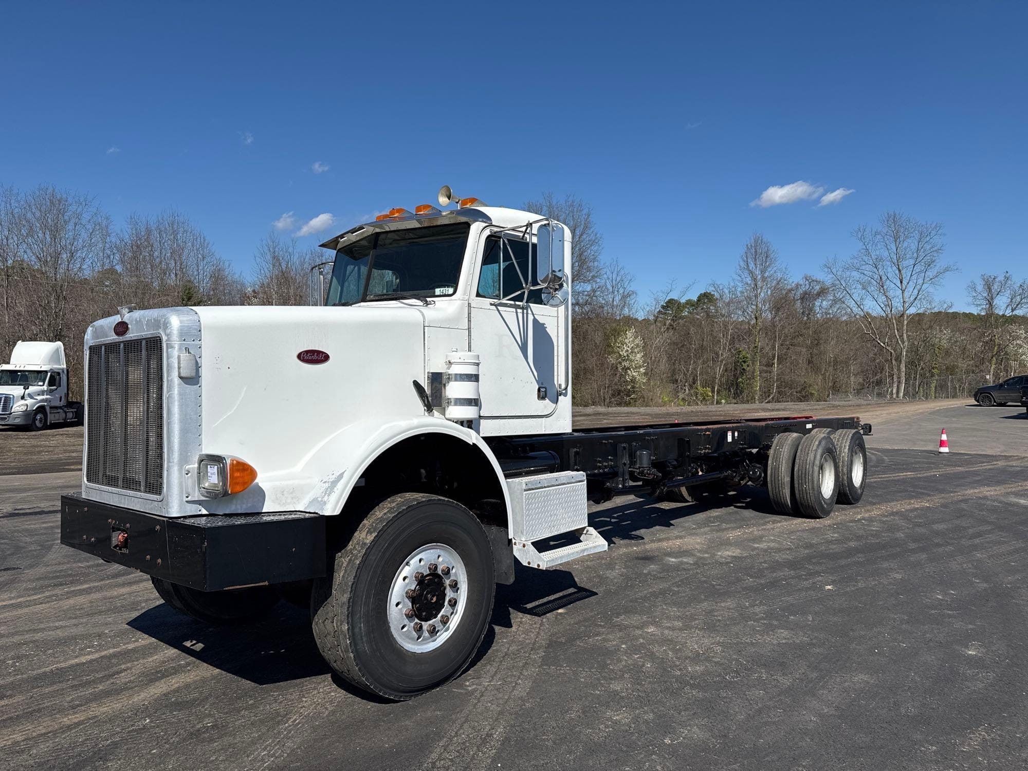 1999 Peterbilt 357 Equipment Image0