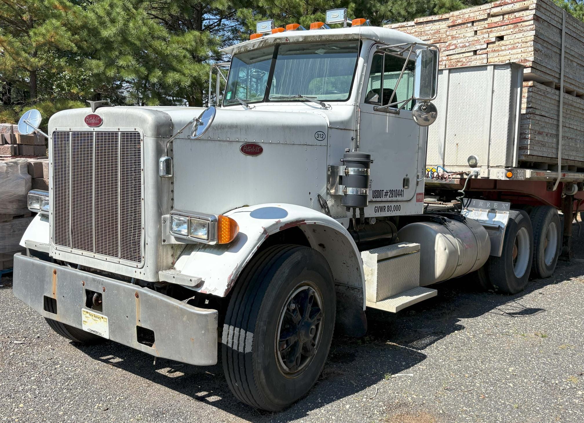 1999 Peterbilt 378 Equipment Image0