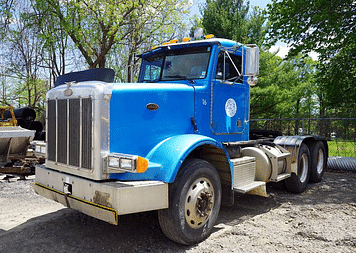 Main image Peterbilt 378