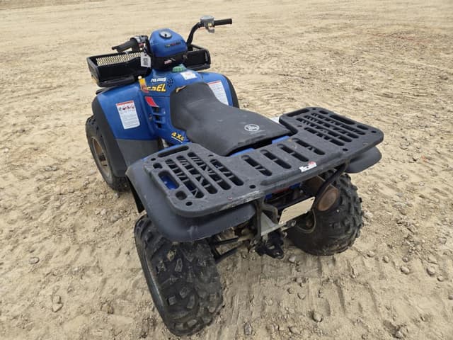 Image of Polaris Magnum 500 equipment image 2