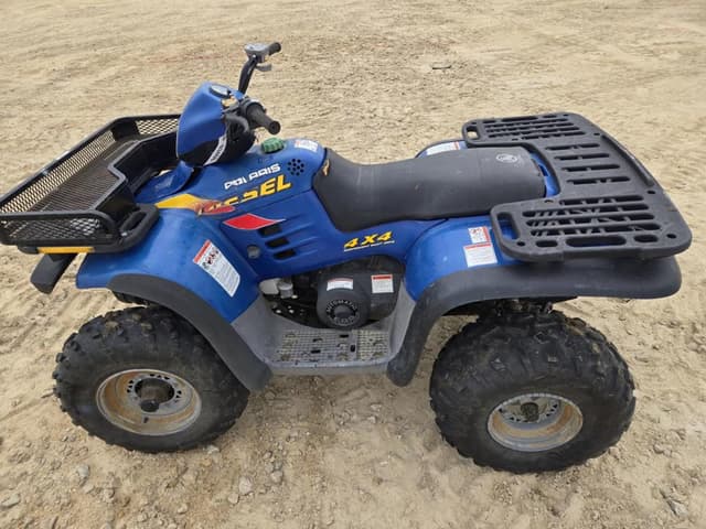 Image of Polaris Magnum 500 equipment image 1