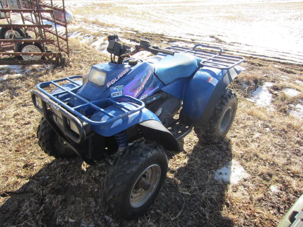 Main image Polaris 425 Magnum