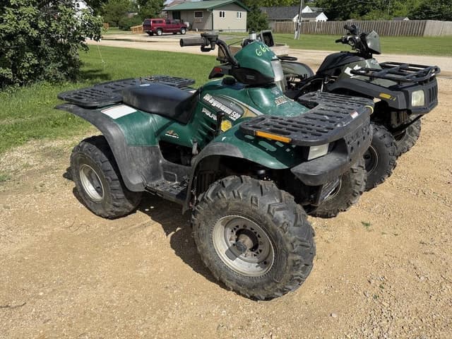 Image of Polaris Magnum 500 equipment image 2