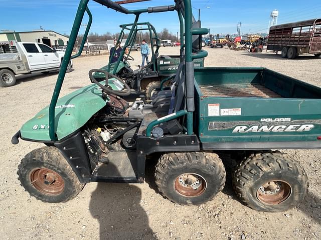 Image of Polaris Ranger 6x6 equipment image 1