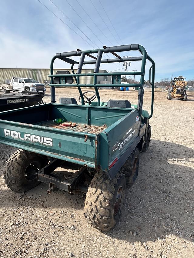 Image of Polaris Ranger 6x6 equipment image 4