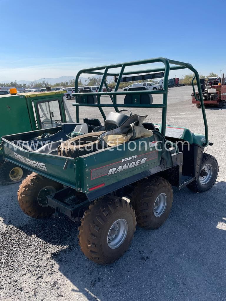 1999 Polaris Ranger 6x6 Other Equipment Outdoor Power for Sale