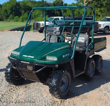 Main image Polaris Ranger 6x6