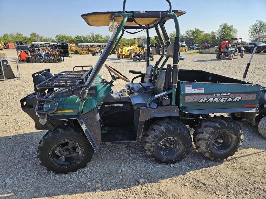 Main image Polaris Ranger