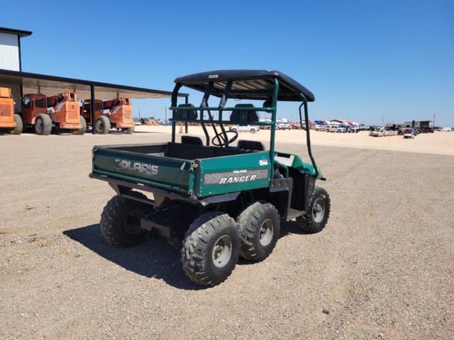 Image of Polaris Ranger equipment image 4