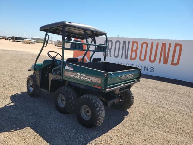 Image of Polaris Ranger equipment image 2