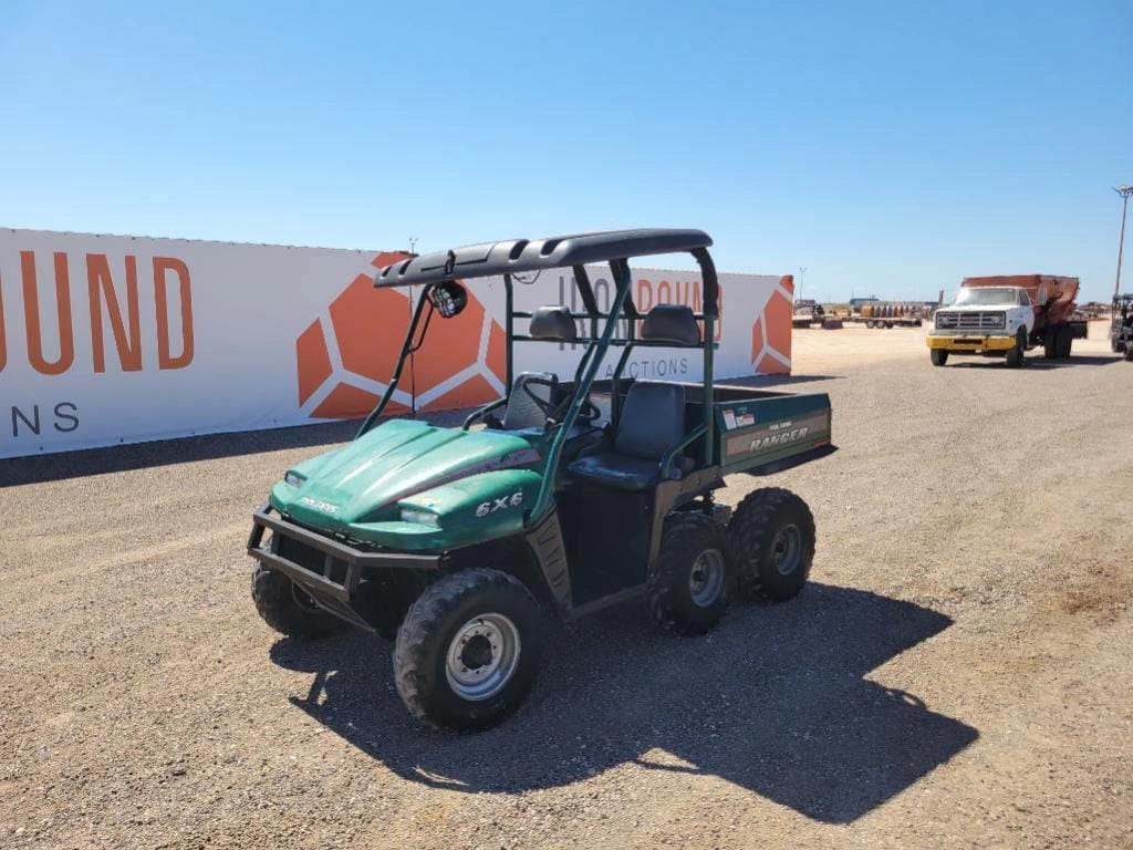1999 Polaris Ranger Equipment Image0