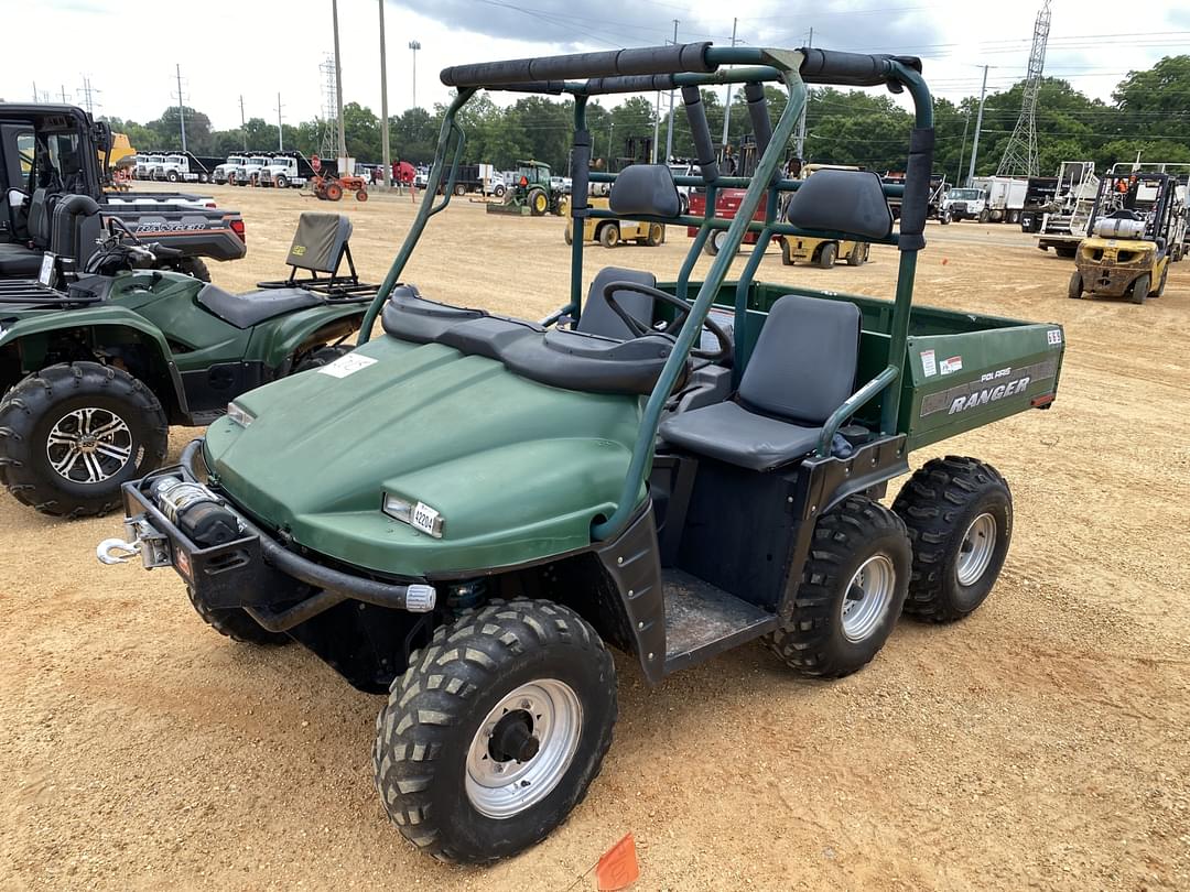 Image of Polaris Ranger Primary image
