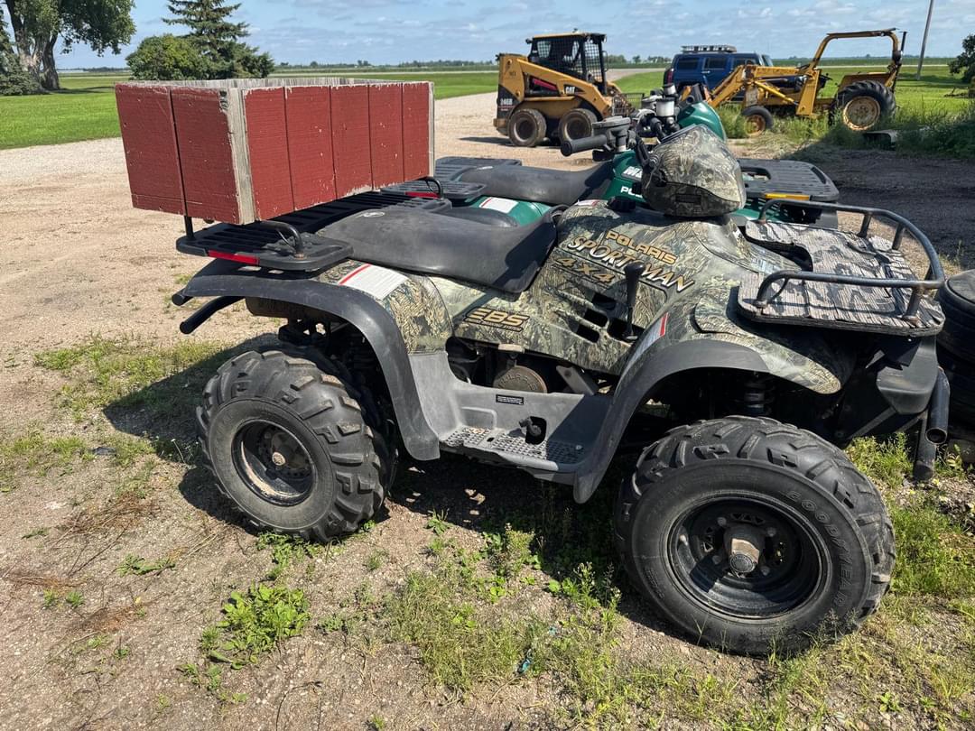 Image of Polaris Sportsman Image 0