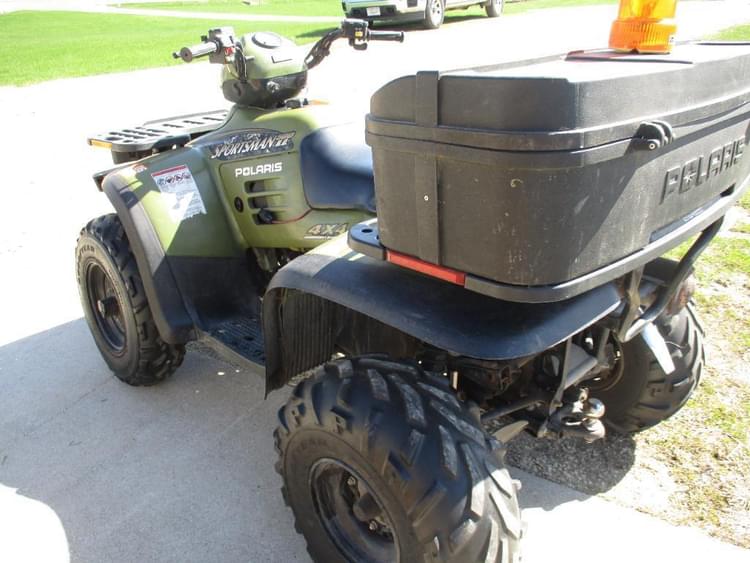 1999 Polaris Sportsman 500 High Output Other Equipment Outdoor Power