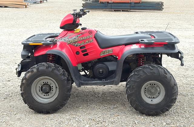 Image of Polaris Sportsman 500 equipment image 3