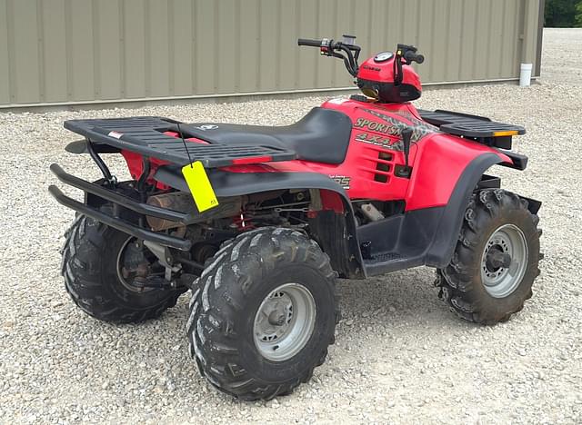 Image of Polaris Sportsman 500 equipment image 4