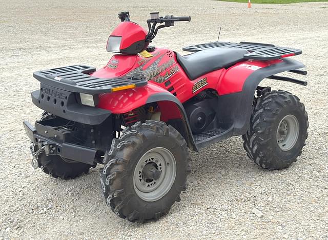 Image of Polaris Sportsman 500 equipment image 1