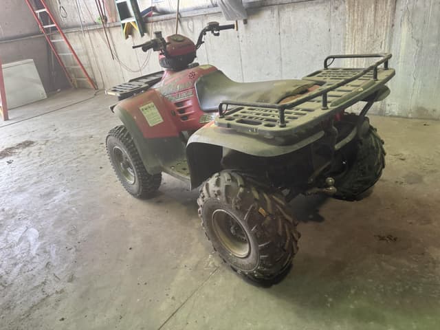 Image of Polaris Sportsman 500 equipment image 1