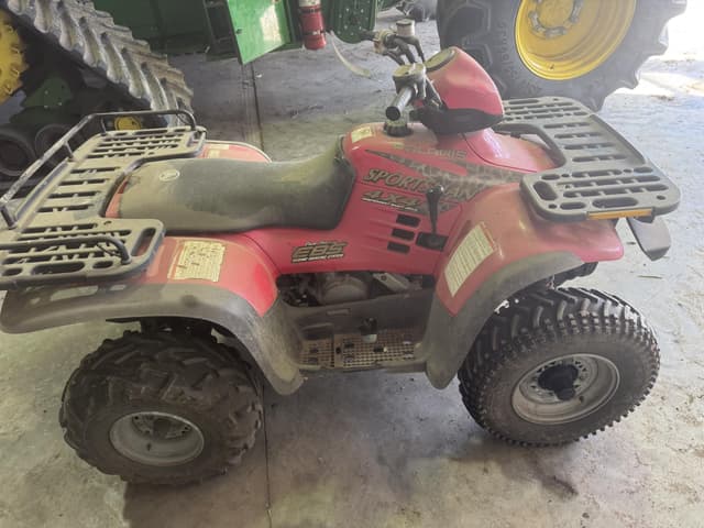 Image of Polaris Sportsman 500 equipment image 4