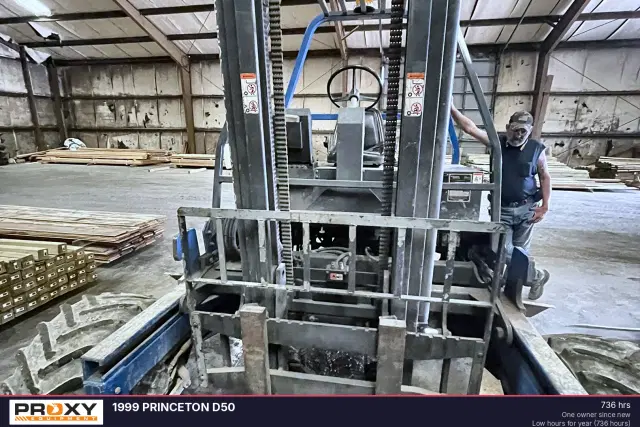 Image of Princeton D50 equipment image 1