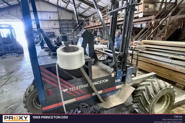 Image of Princeton D50 equipment image 2