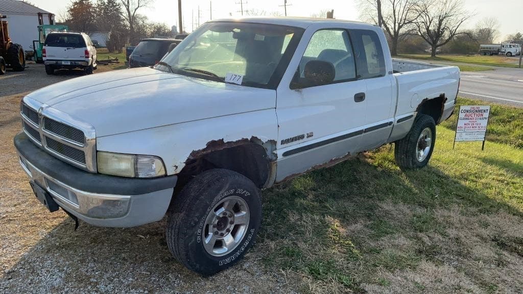 Image of Dodge Ram 2500 Image 1