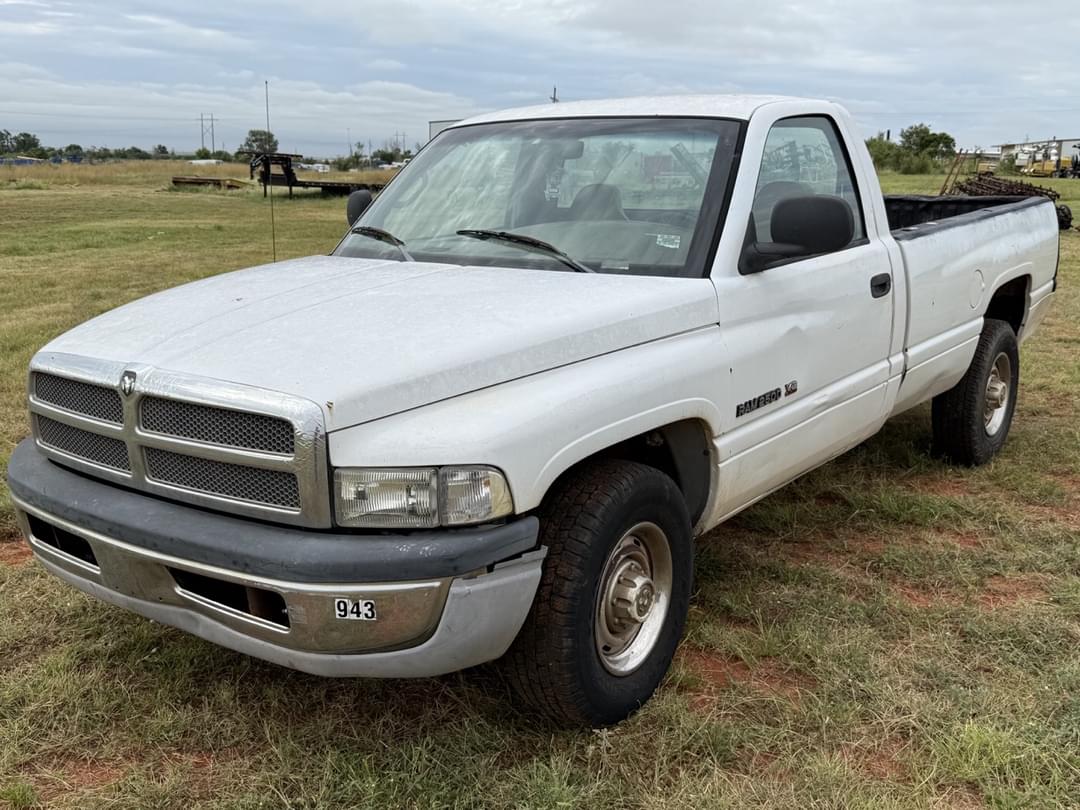 Image of Dodge Ram 2500 Primary image