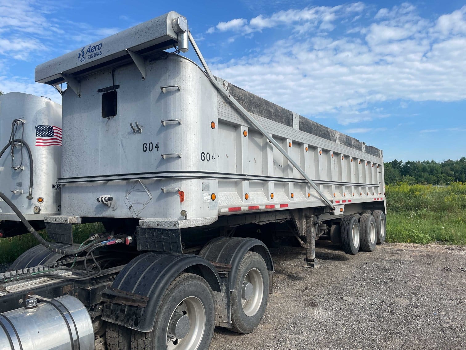 1999 R&S 8421432009648 Equipment Image0