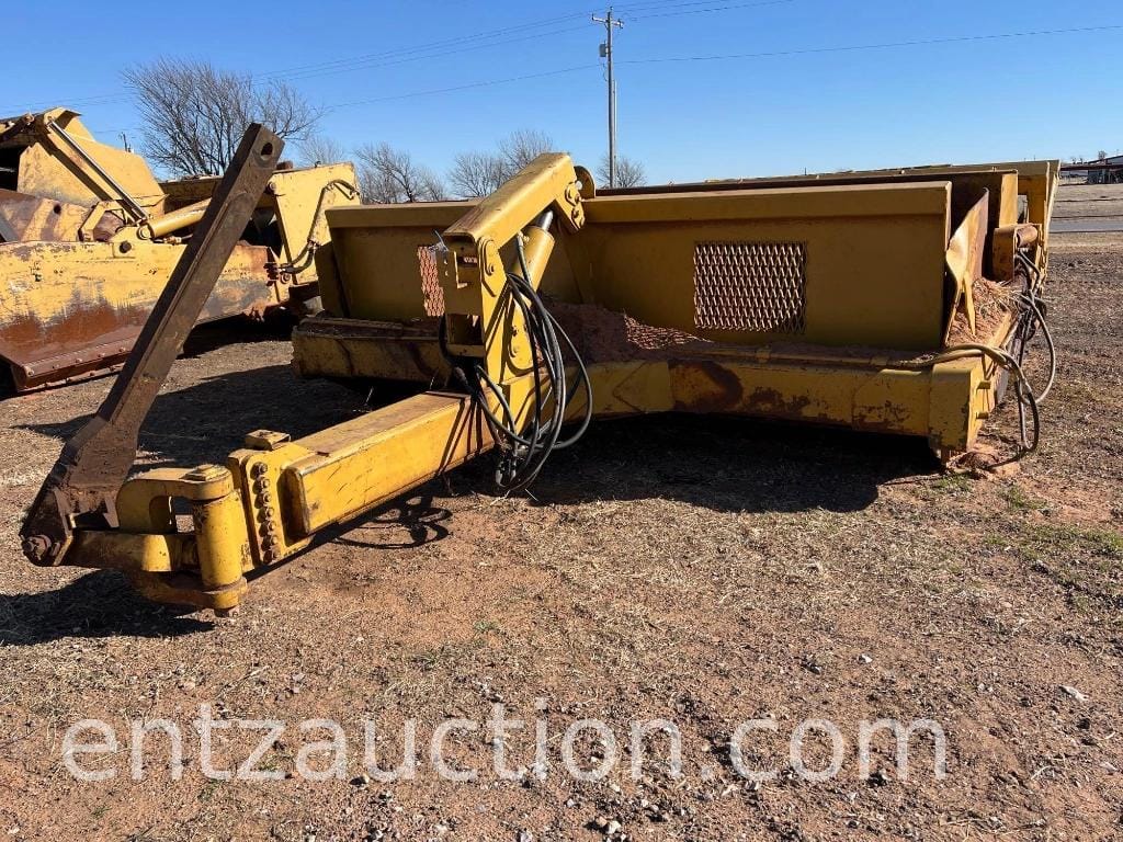 1999 Reynolds 17CS Equipment Image0