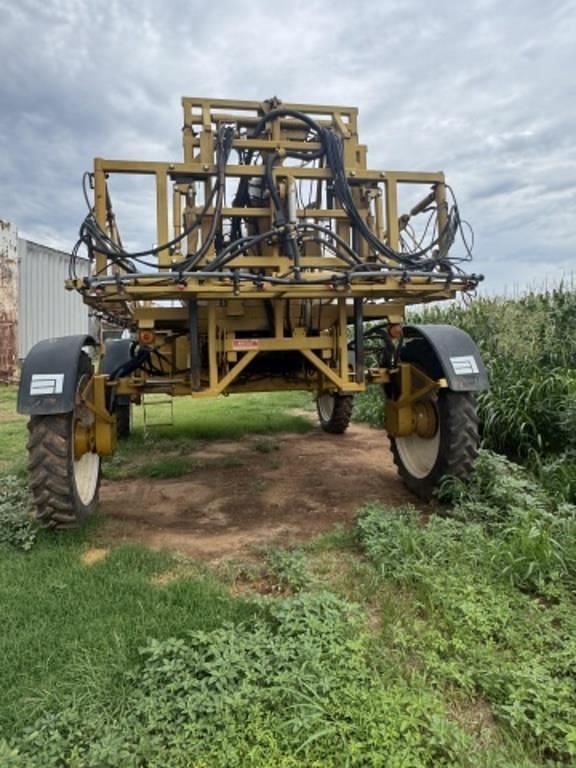Image of Ag-Chem RoGator 854 equipment image 4