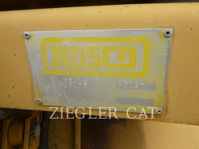 Image of Rosco RB-48 equipment image 4