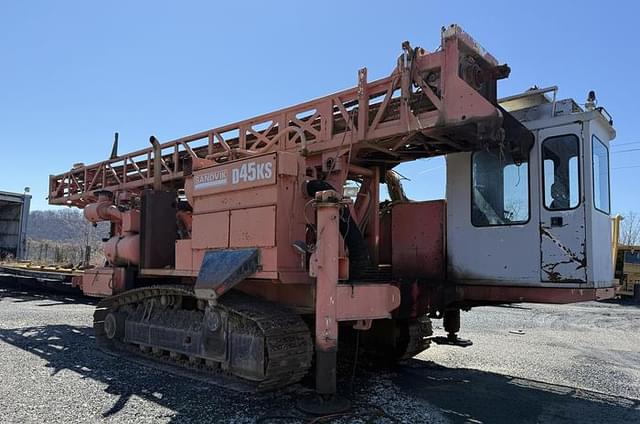 Image of Sandvik D45KS equipment image 4