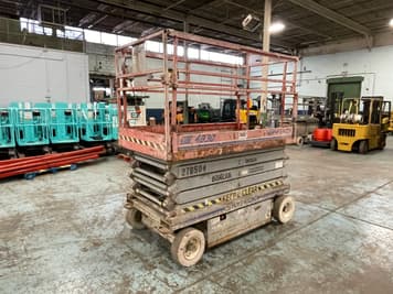 Main image Sky Jack SJIII 4830