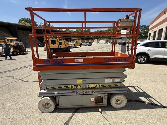 Image of Sky Jack SJIII4626 equipment image 1