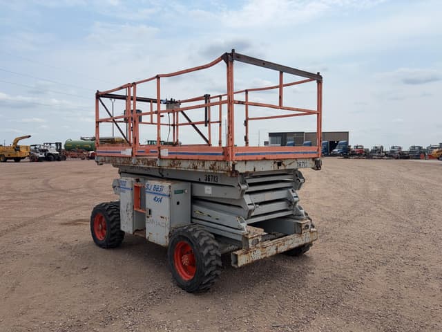 Image of Sky Jack SJ8831 equipment image 4