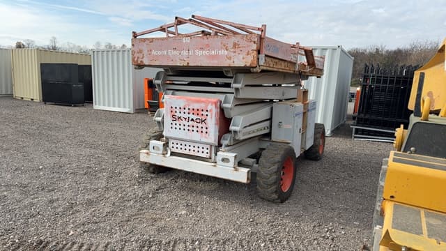 Image of Sky Jack SJ8841 equipment image 1