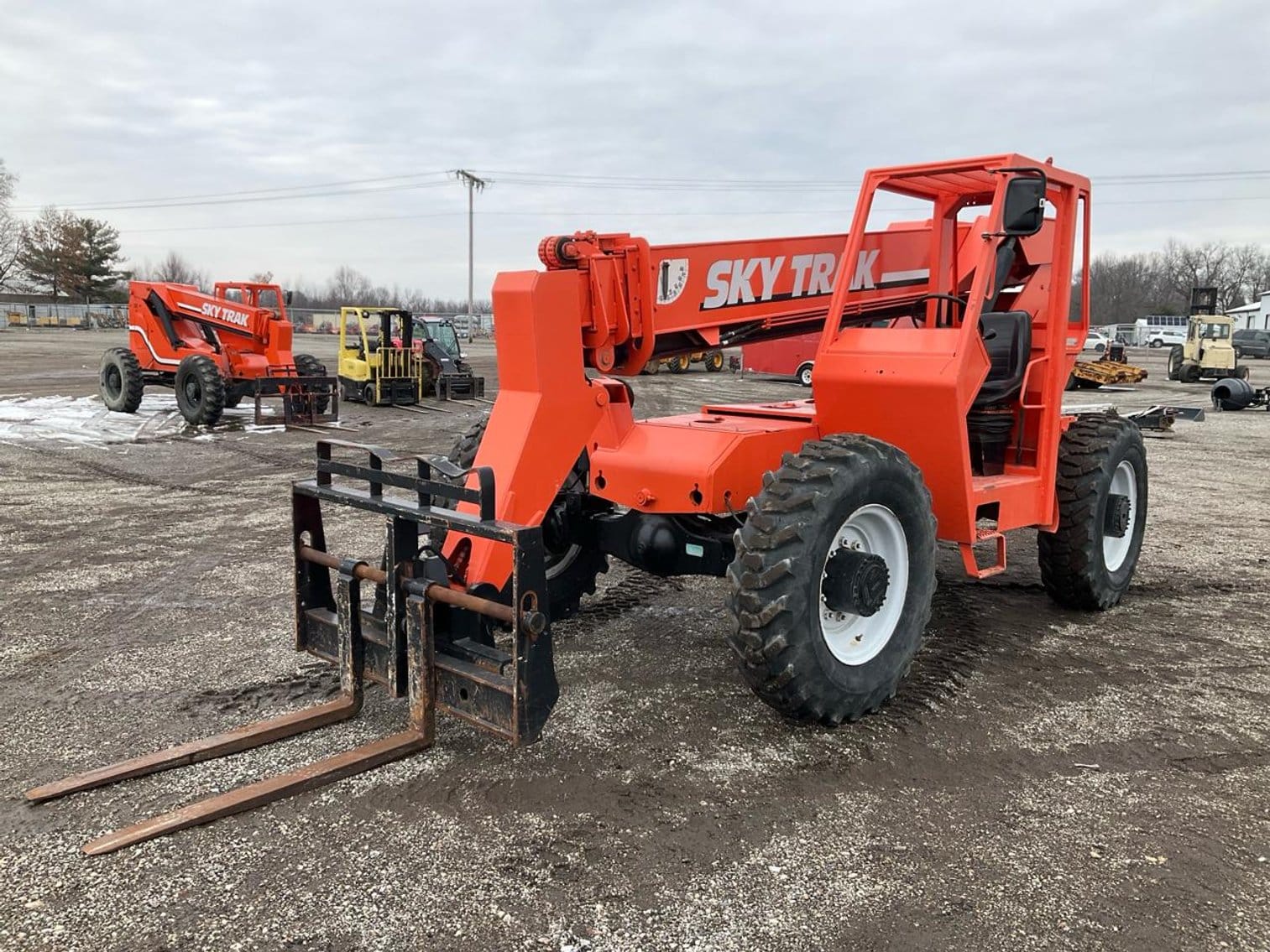 1999 Skytrak 6036 Equipment Image0