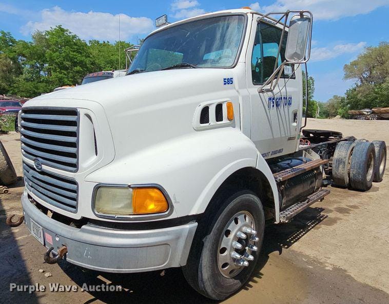 Main image Sterling A9513