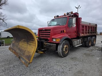 Main image Sterling L-Series Dump Truck