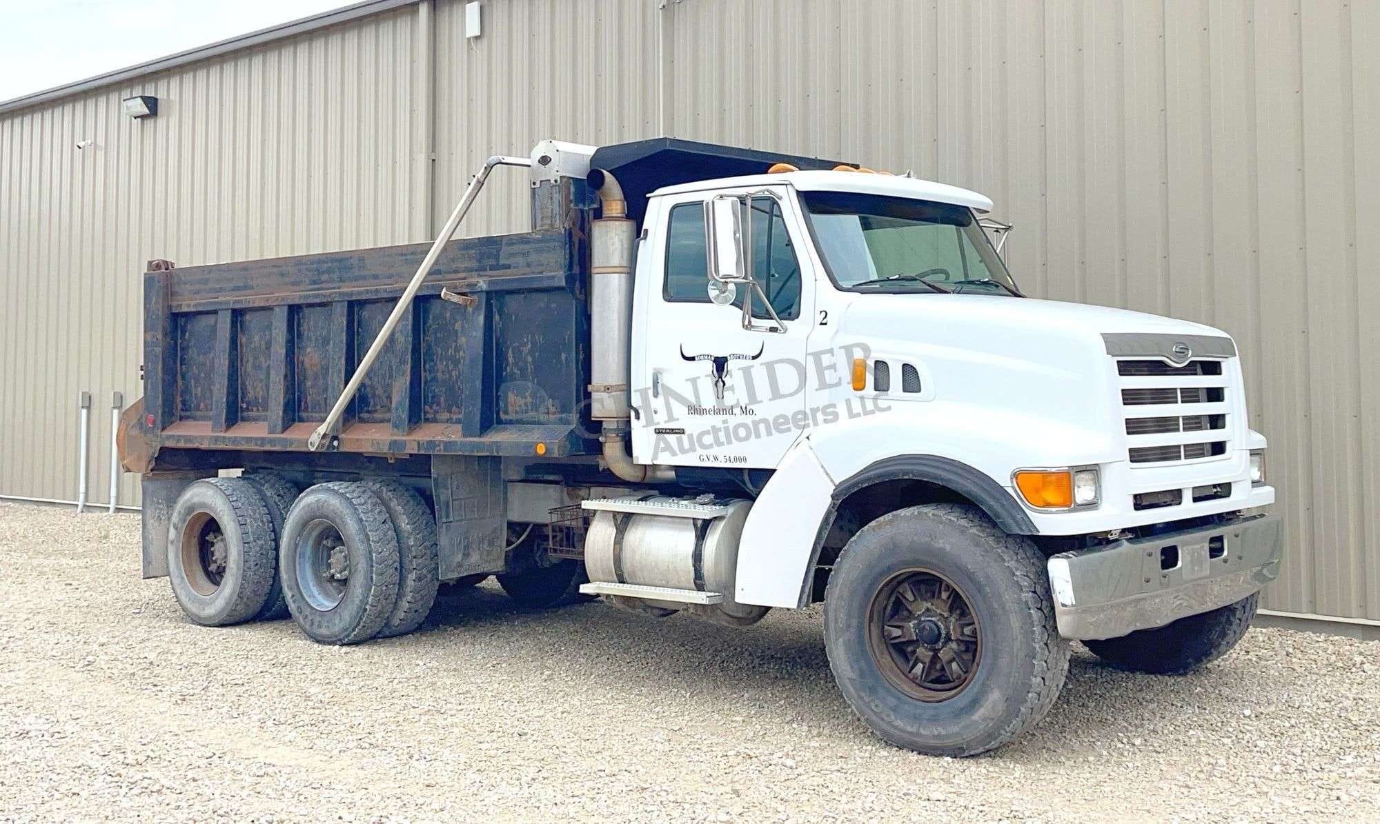 1999 Sterling L9511 Equipment Image0